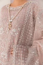 Baroque - Embroidered Chiffon Ch11-05 Unstitched