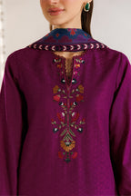 Iznik - Ue-680 Embroidered Lawn