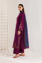 Iznik - Ue-680 Embroidered Lawn