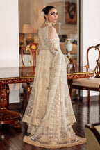 Baroque - Embroidered Net Ch09-05 Unstitched