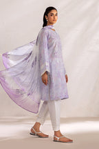 Baroque - Embroidered Lawn UF-4450
