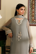 Iznik - Cc-91 Plain Chiffon