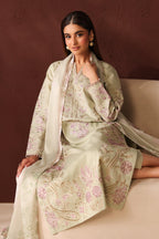 Baroque - Embroidered Dobby Lawn UF-4482