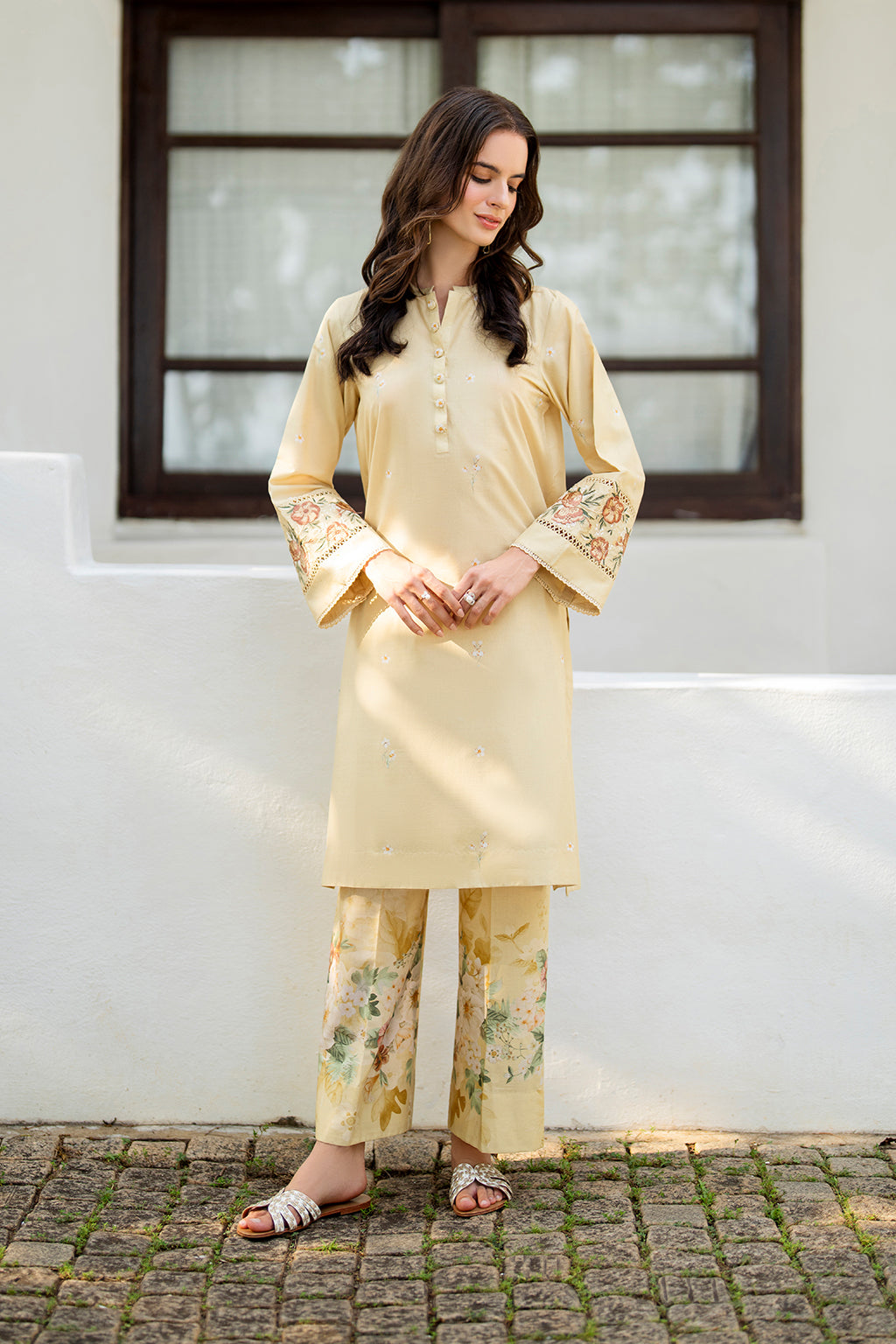 Iznik - Ip-310 Printed Lawn