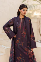 Iznik - Ue-664 Printed Lawn