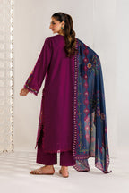 Iznik - Ue-680 Embroidered Lawn
