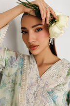 Baroque - Embroidered Lawn UF-4417