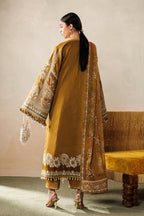 Baroque - Embroidered Lawn El26-D07 Stitched