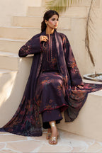 Iznik - Ue-664 Printed Lawn