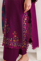 Iznik - Ue-680 Embroidered Lawn