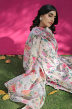 Baroque - Embroidered Lawn UF-191