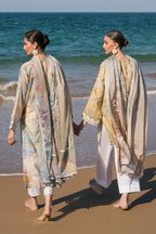 Baroque - Embroidered PRinted Lawn UF-4121