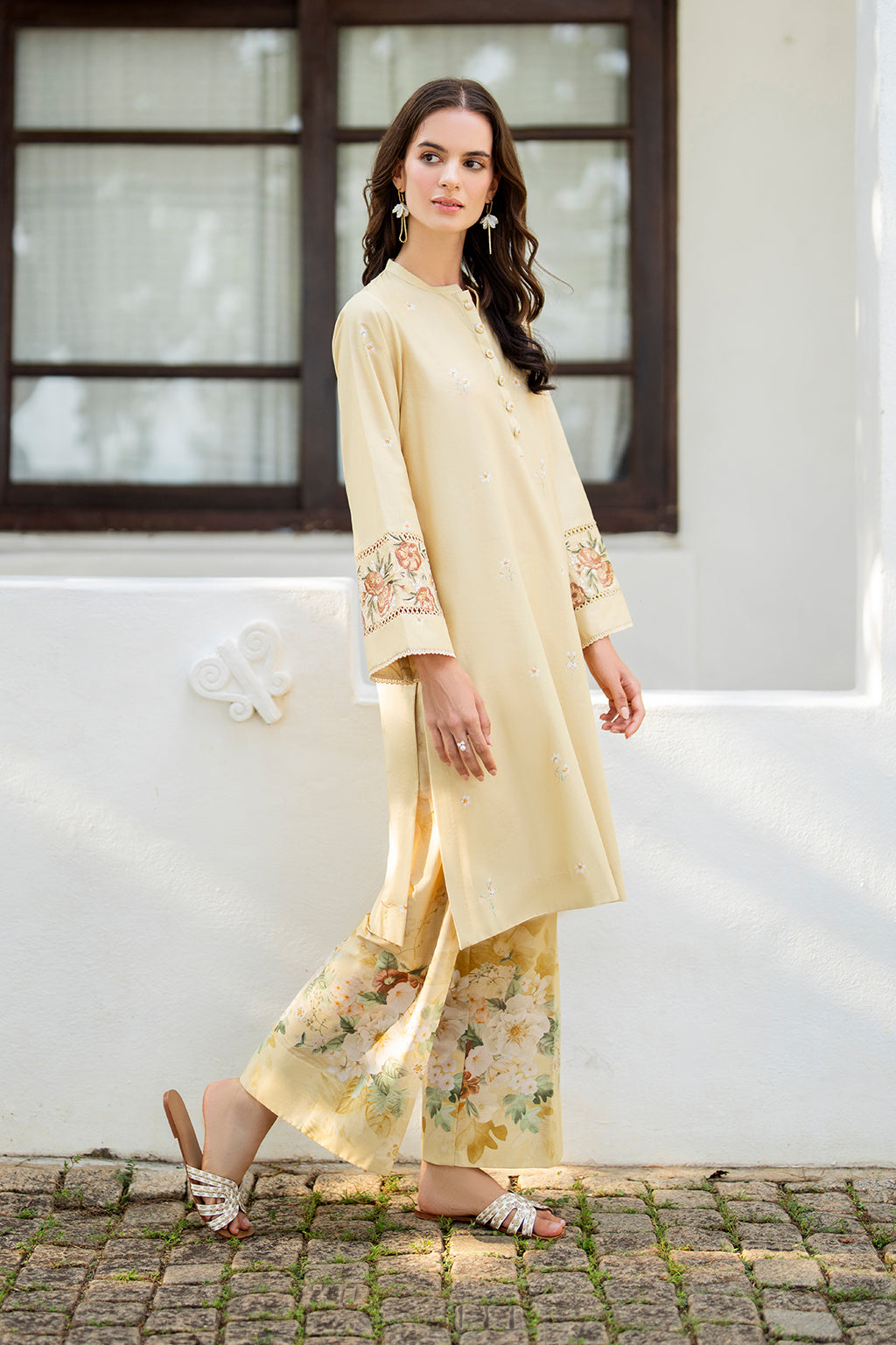 Iznik - Ip-310 Printed Lawn