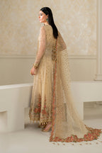 Baroque - Embroidered Net UF-4159