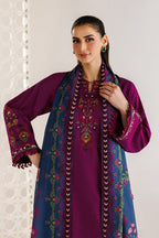 Iznik - Ue-680 Embroidered Lawn