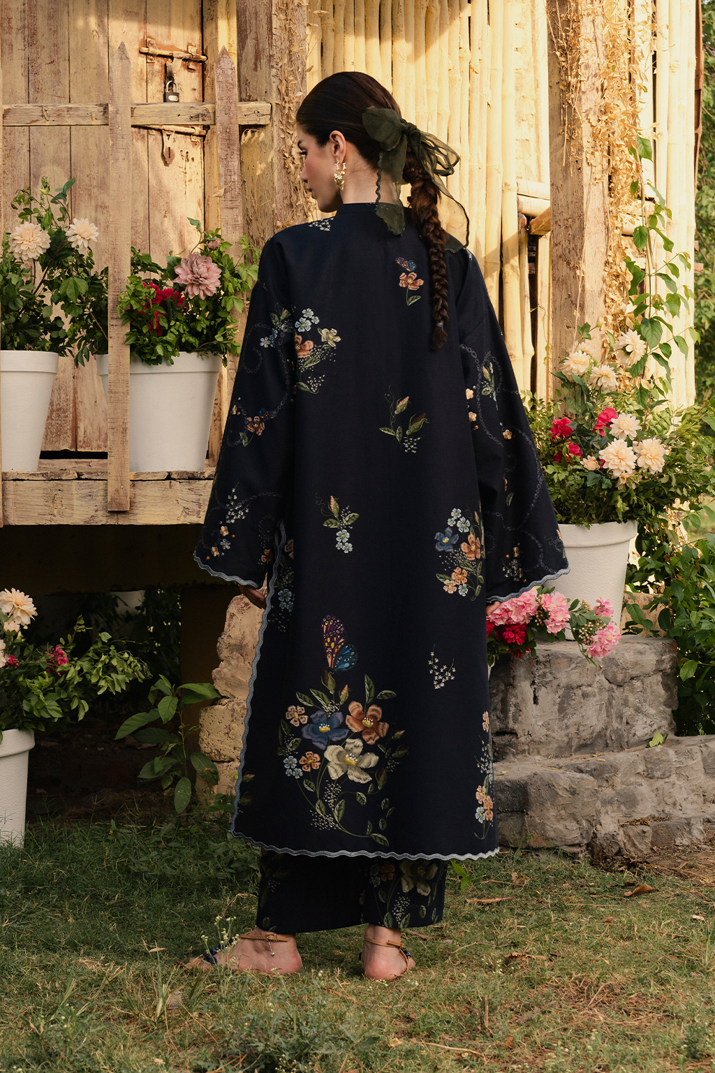 Iznik - Ip-389 Printed Lawn