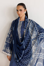 Baroque - Embroidered Lawn UF-4494