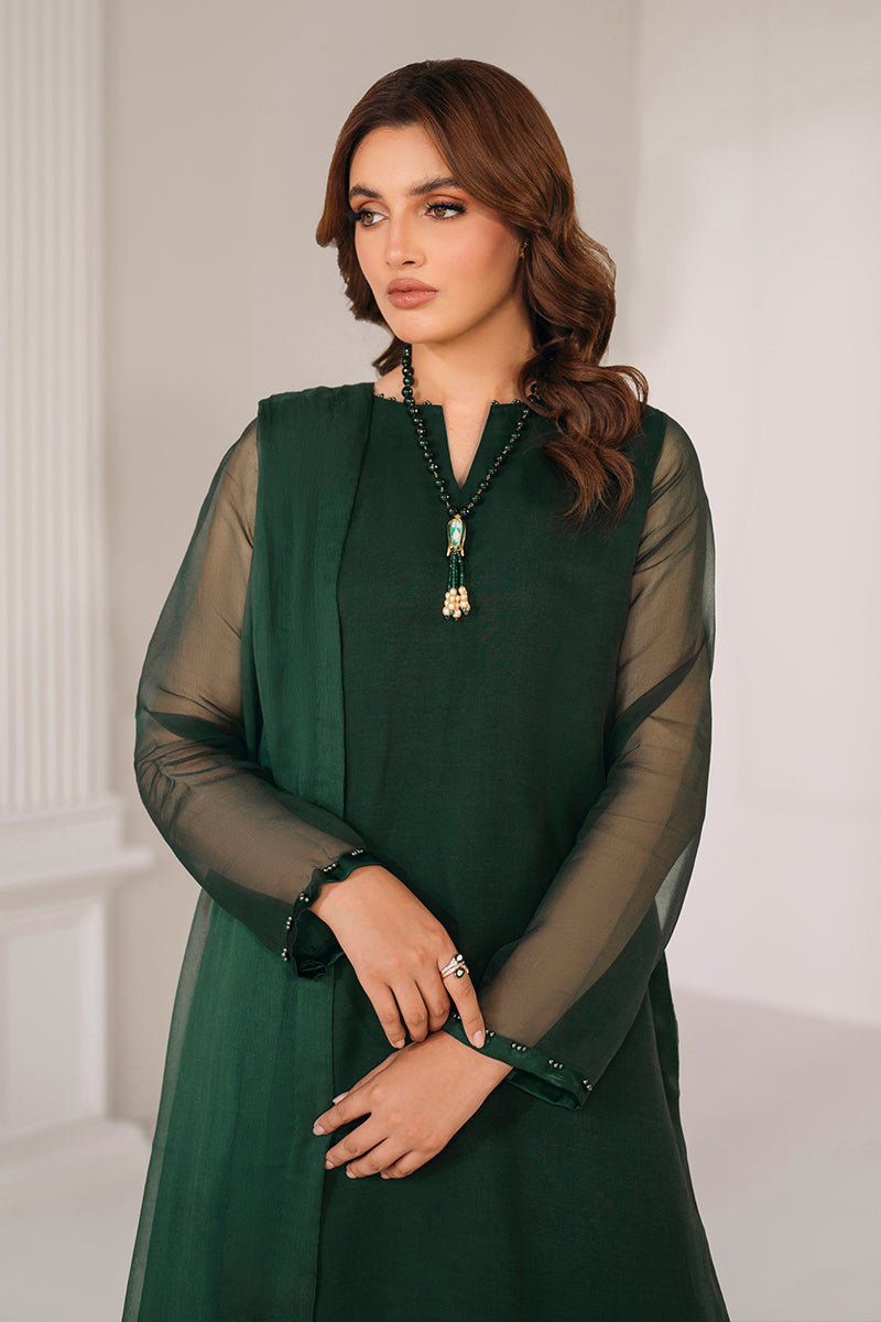 Baroque - Plain Chiffon Shirt PR-1113