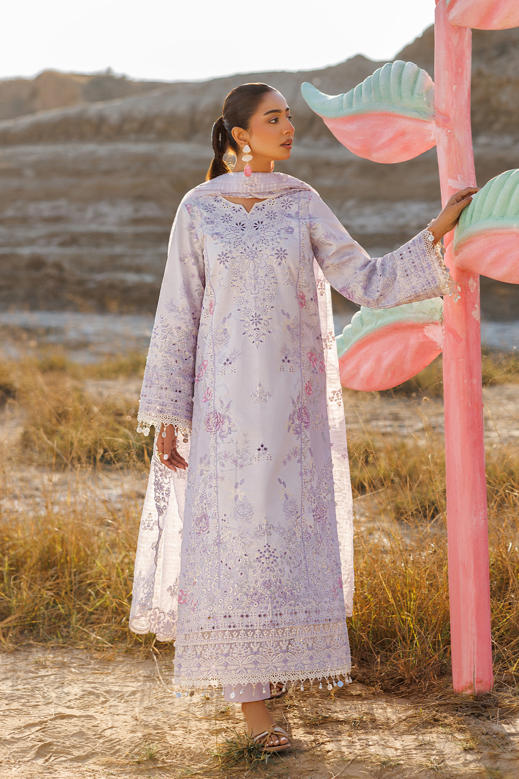 Emaan Adeel - Sunlit Sway