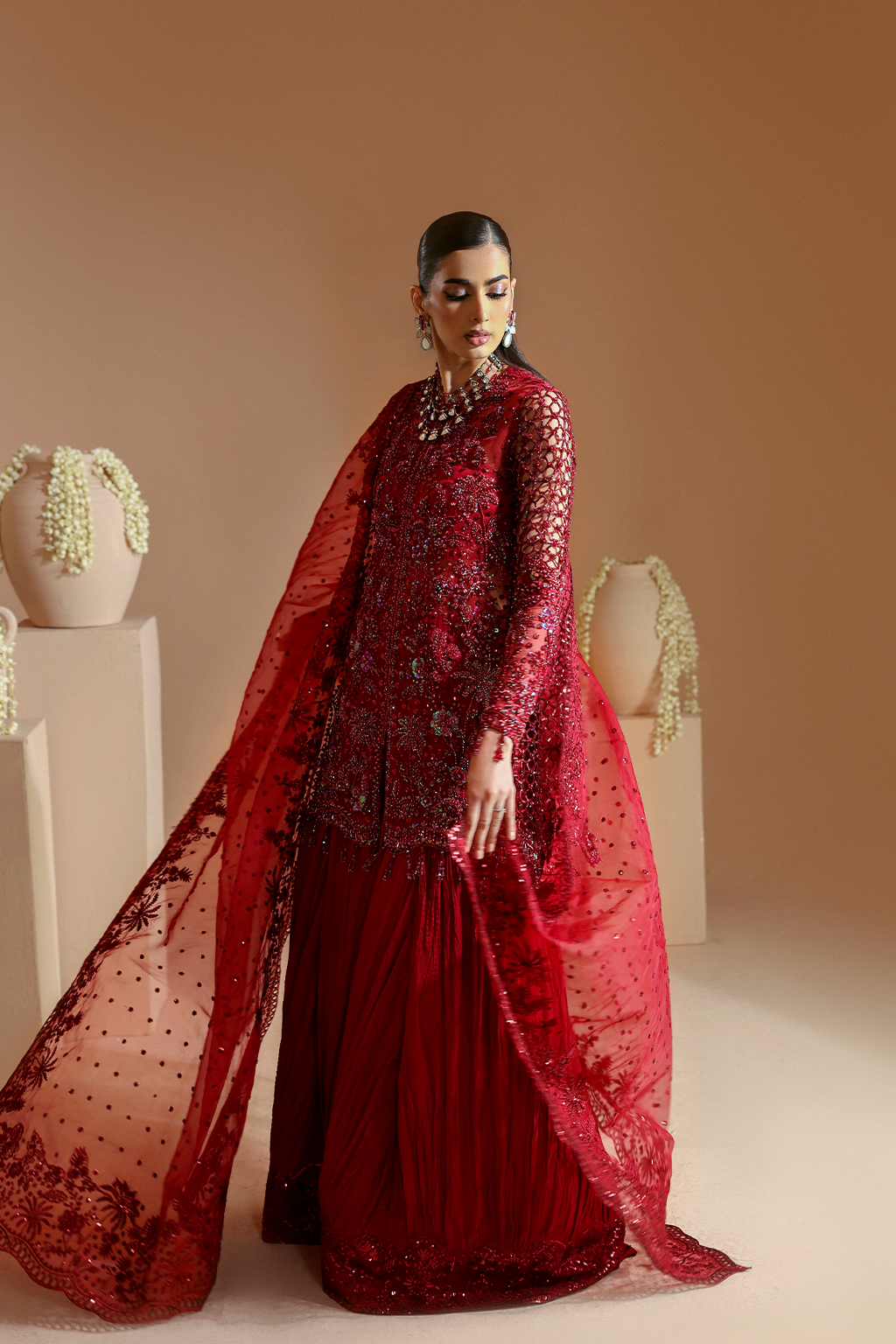 Emaan Adeel - Scarlet
