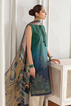 Baroque - PRinted Lawn Fl21-D1