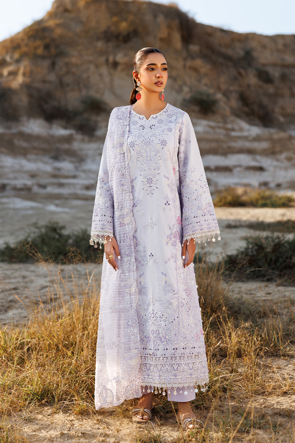 Emaan Adeel - Sunlit Sway