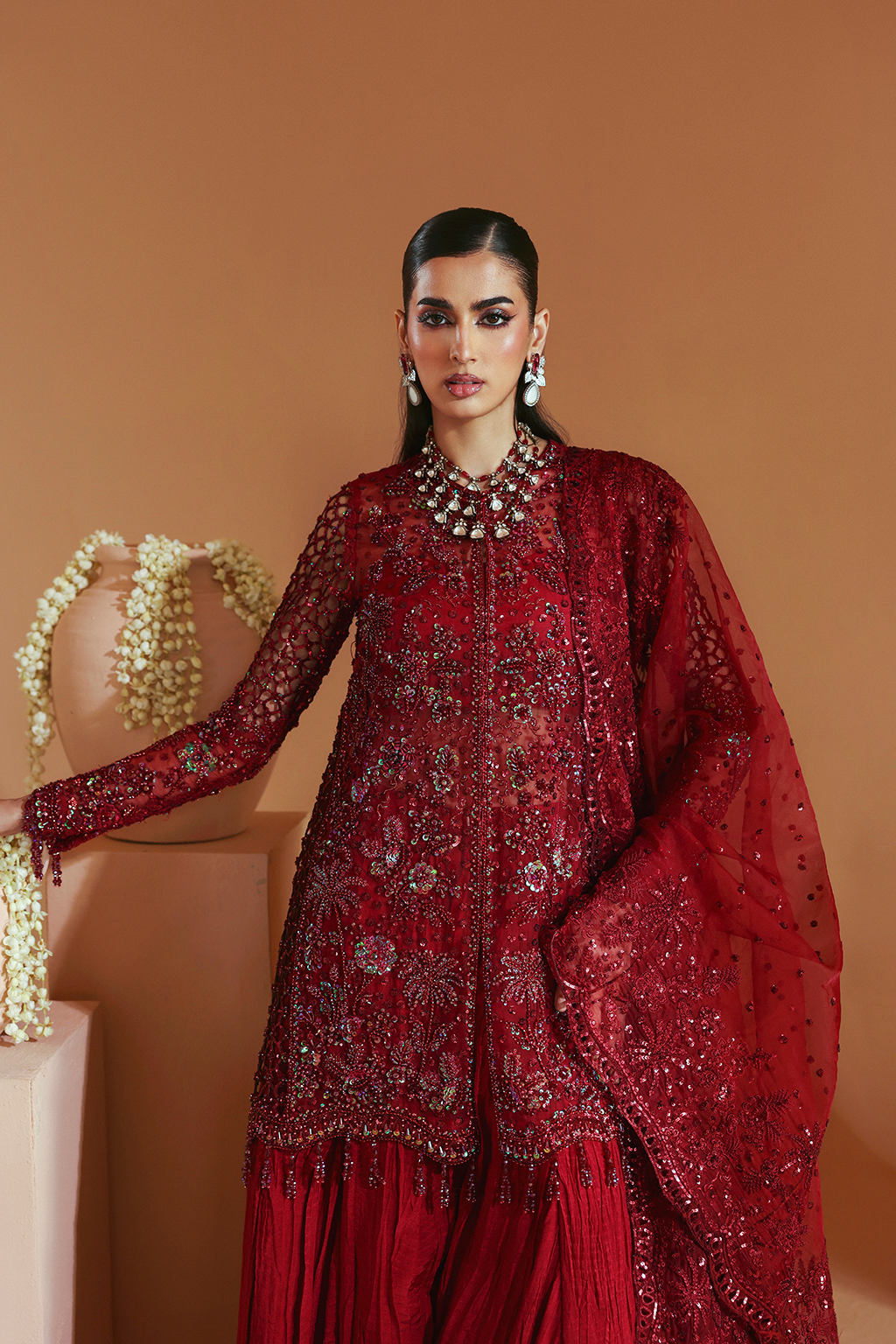 Emaan Adeel - Scarlet
