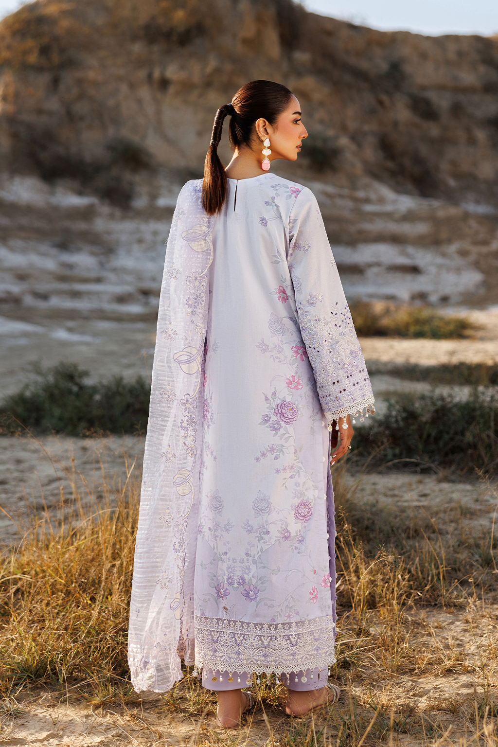 Emaan Adeel - Sunlit Sway