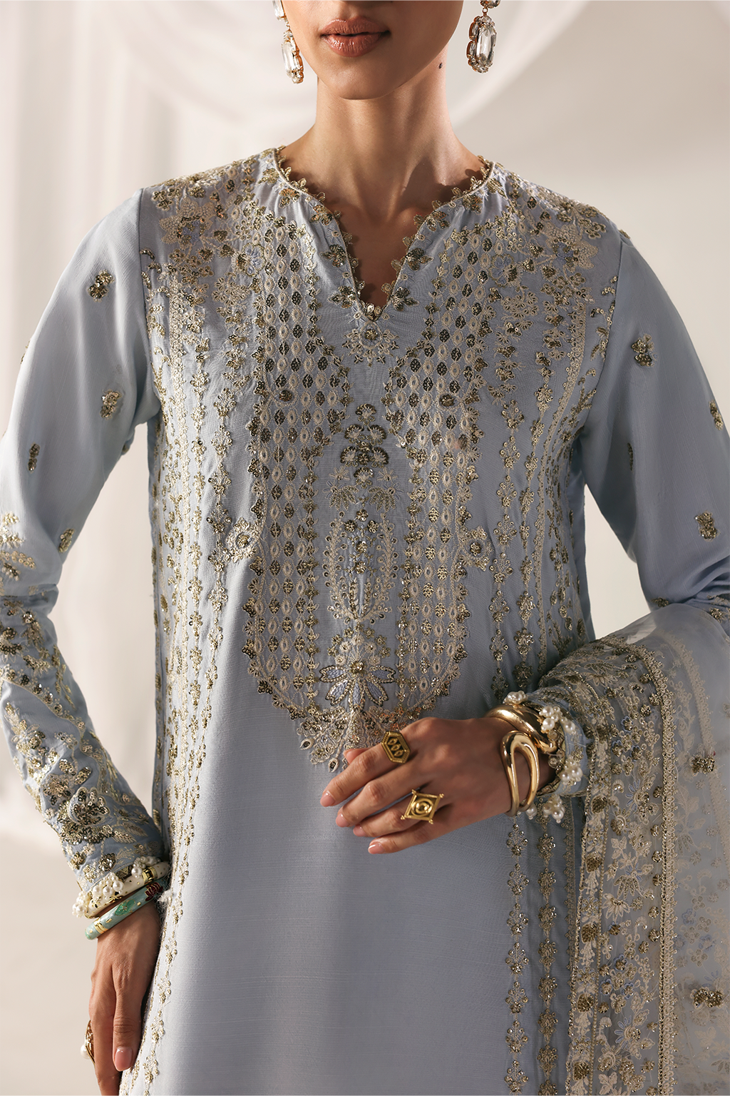 Emaan Adeel - Opulent Oasis