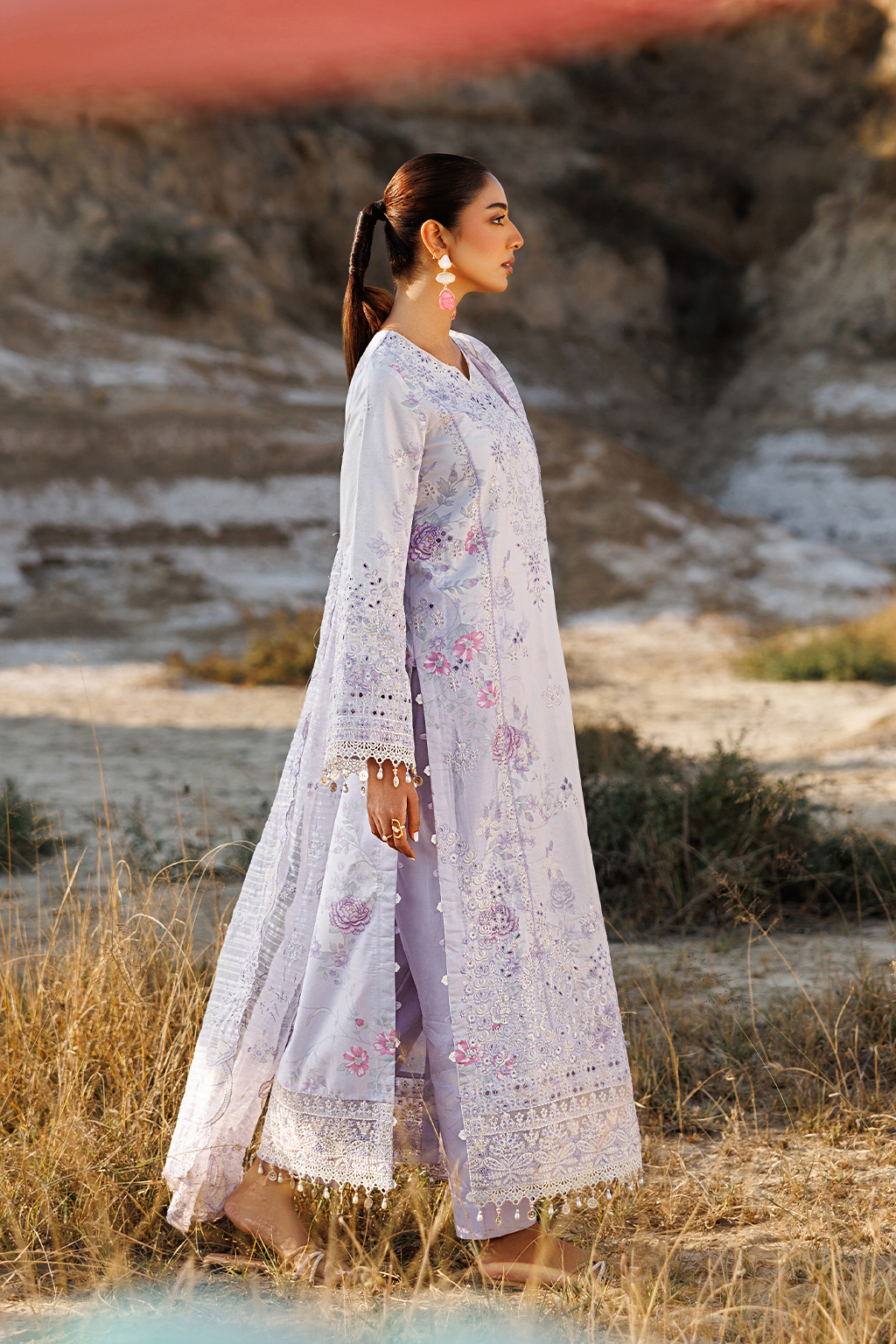 Emaan Adeel - Sunlit Sway