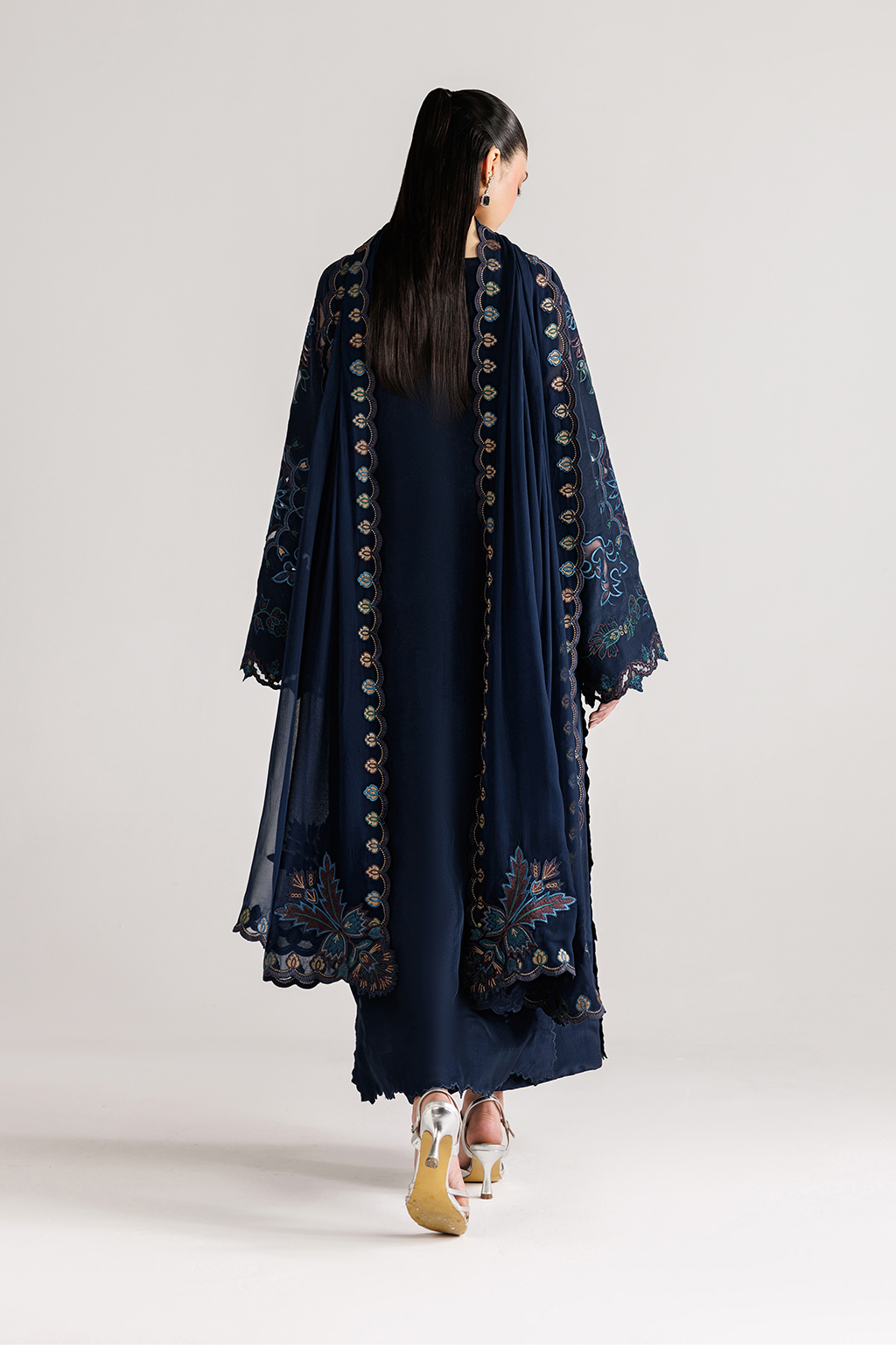 Iznik - Ue-654 Ramen Silk