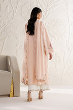 Iznik - Ue-689 Embroidered Lawn