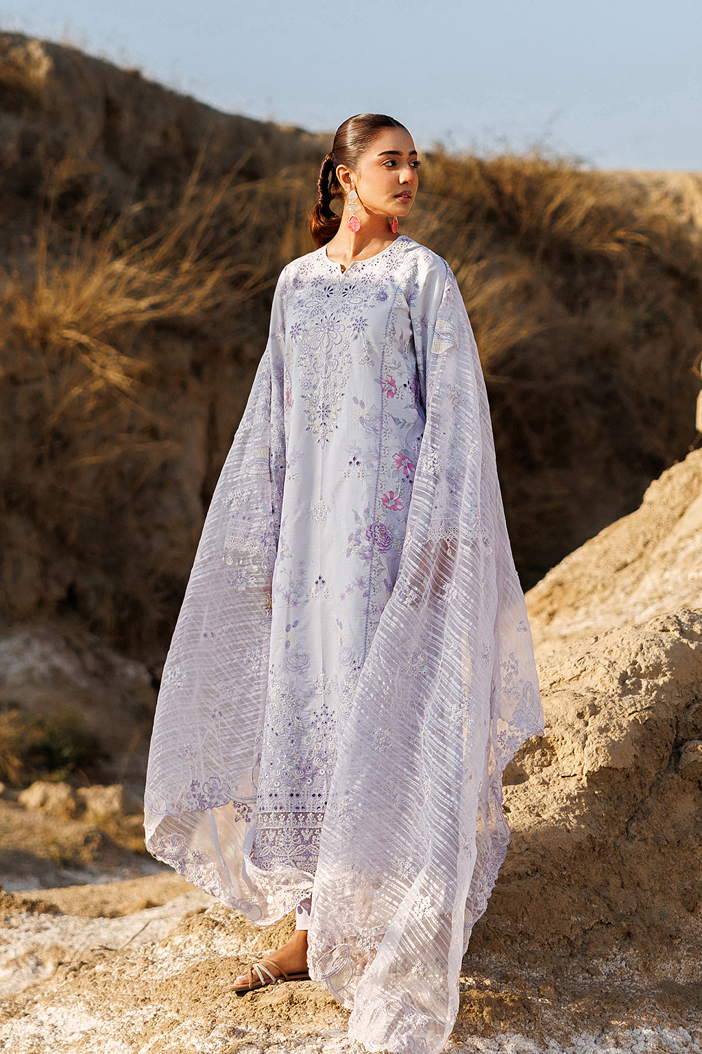Emaan Adeel - Sunlit Sway