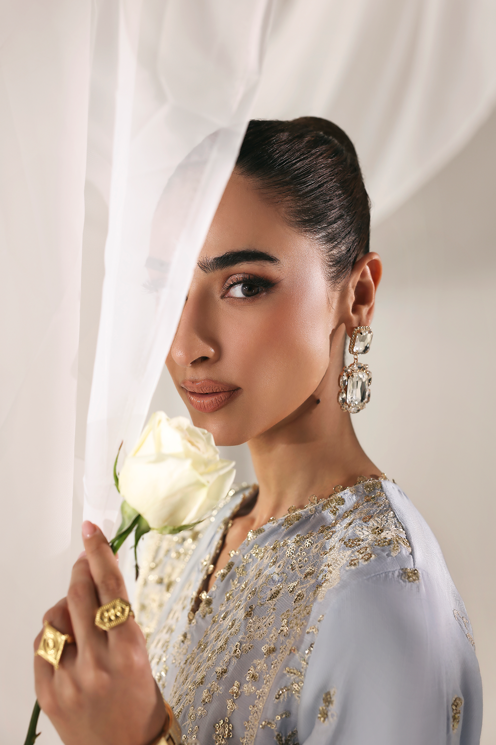 Emaan Adeel - Opulent Oasis