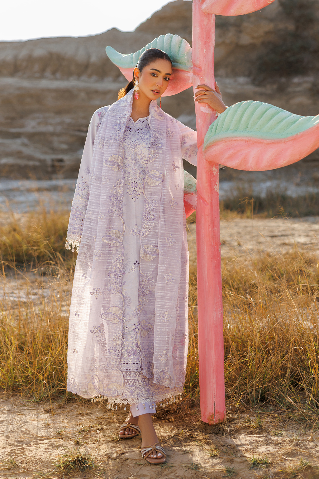 Emaan Adeel - Sunlit Sway