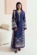 Afrozeh - Indigo Plum