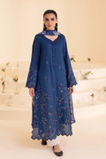 Iznik - Ue-260 Embroidered Lawn