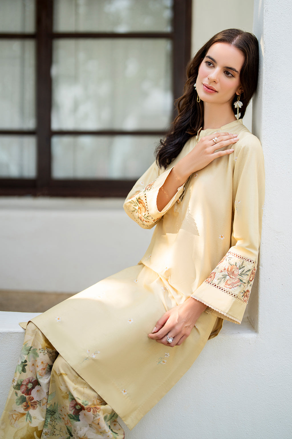 Iznik - Ip-310 Printed Lawn
