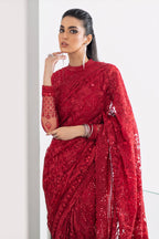 Baroque - Embroidered Net Ch09-06 Unstitched