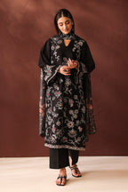 Baroque - Embroidered Lawn UF-4483