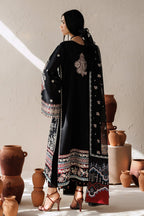Baroque - Embroidered Lawn UF-4519