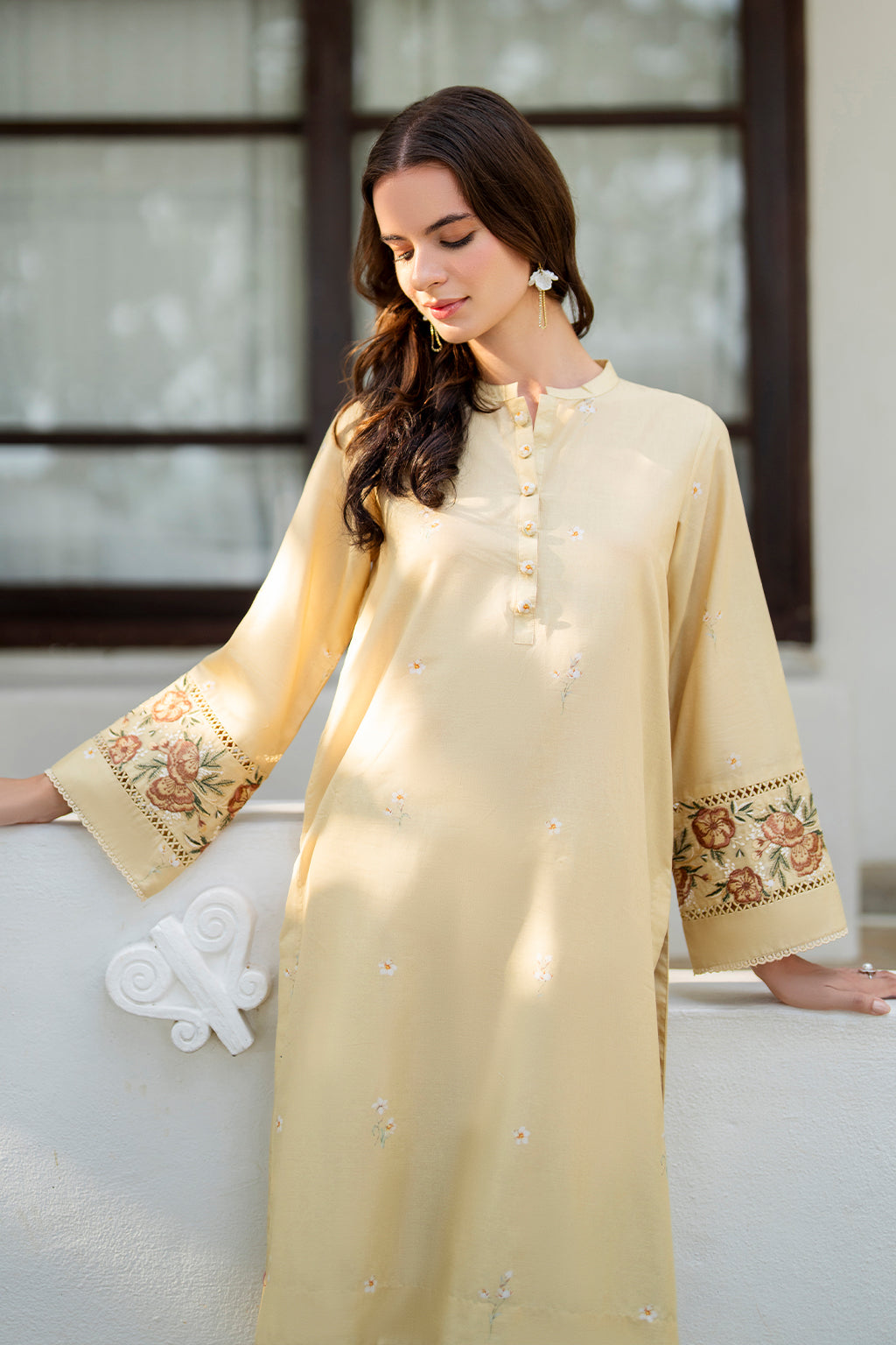 Iznik - Ip-310 Printed Lawn