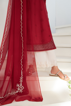 Iznik - Ife-01 Embroidered Lawn