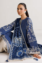 Baroque - Embroidered Lawn UF-4494
