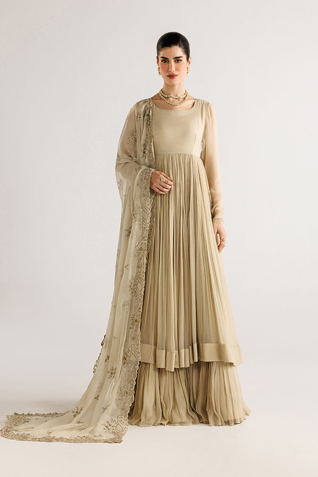 Iznik - Ip-350 Plain Chiffon