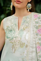 Baroque - Embroidered Lawn UF-4269
