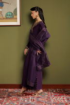 Iznik - Ue-715 Dyed Ramen Silk