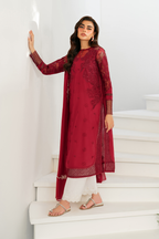Iznik - Ife-01 Embroidered Lawn