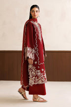 Baroque - Embroidered Lawn UF-4473
