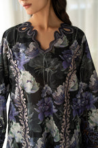 Baroque - Embroidered PRinted Lawn UF-4093